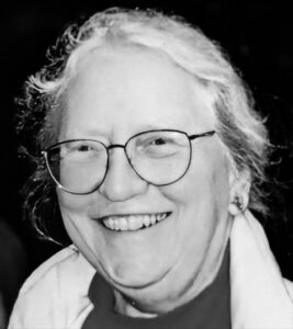 Judith Rhoda Chatfield Hall